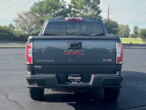 Used 2016 GMC Canyon SLE w/ All Terrain Adventure Package AWD/4WD image 6