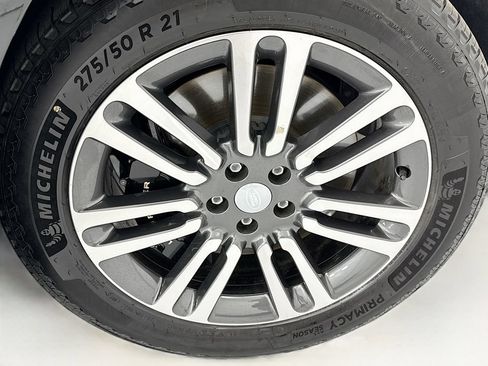 Certified 2023 Land Rover Range Rover SE AWD/4WD image 31