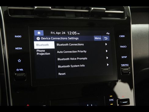 Certified 2023 Hyundai Tucson SEL w/ Convenience Package FWD image 11