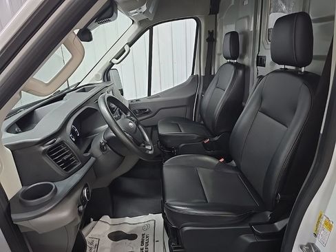 Used 2025 Ford Transit 250 148 High Roof Extended w/ Load Area Protection Package RWD image 32