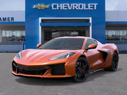 New 2026 Chevrolet Corvette Z06 RWD image 32