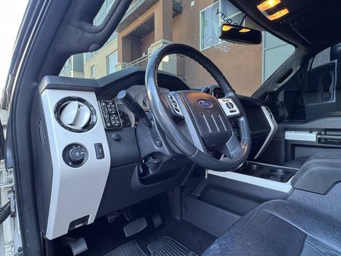 Used 2013 Ford F250 Platinum AWD/4WD image 31