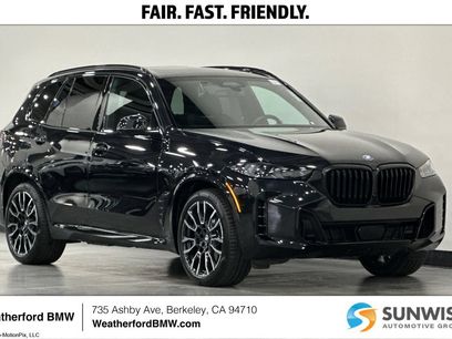 Used 2026 BMW X5 xDrive50e w/ Executive Package