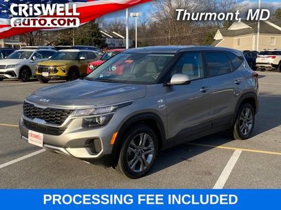 Used 2023 Kia Seltos LX