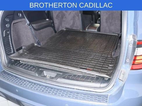 Used 2018 Dodge Durango SRT w/ SRT Interior Appearance Group image 22