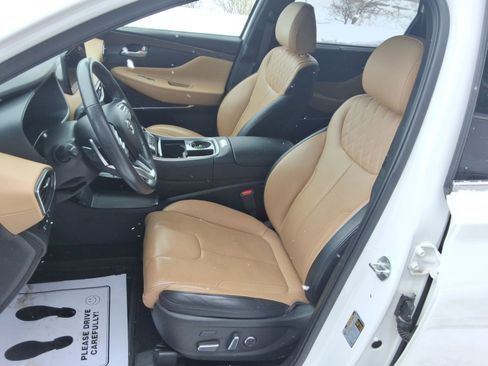 Used 2023 Hyundai Santa Fe Calligraphy w/ Cargo Package image 27