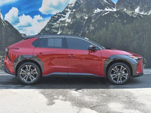 Certified 2023 Toyota bZ4X AWD w/ Weather Package image 2
