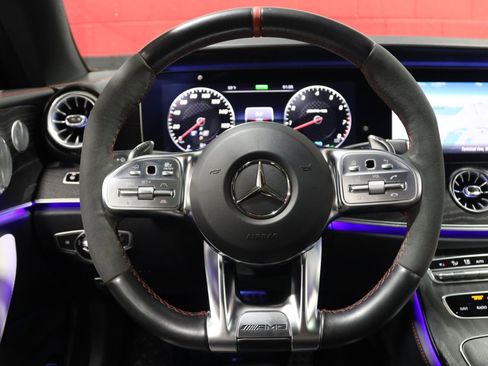 Used 2019 Mercedes-Benz E 53 AMG 4MATIC Coupe image 48