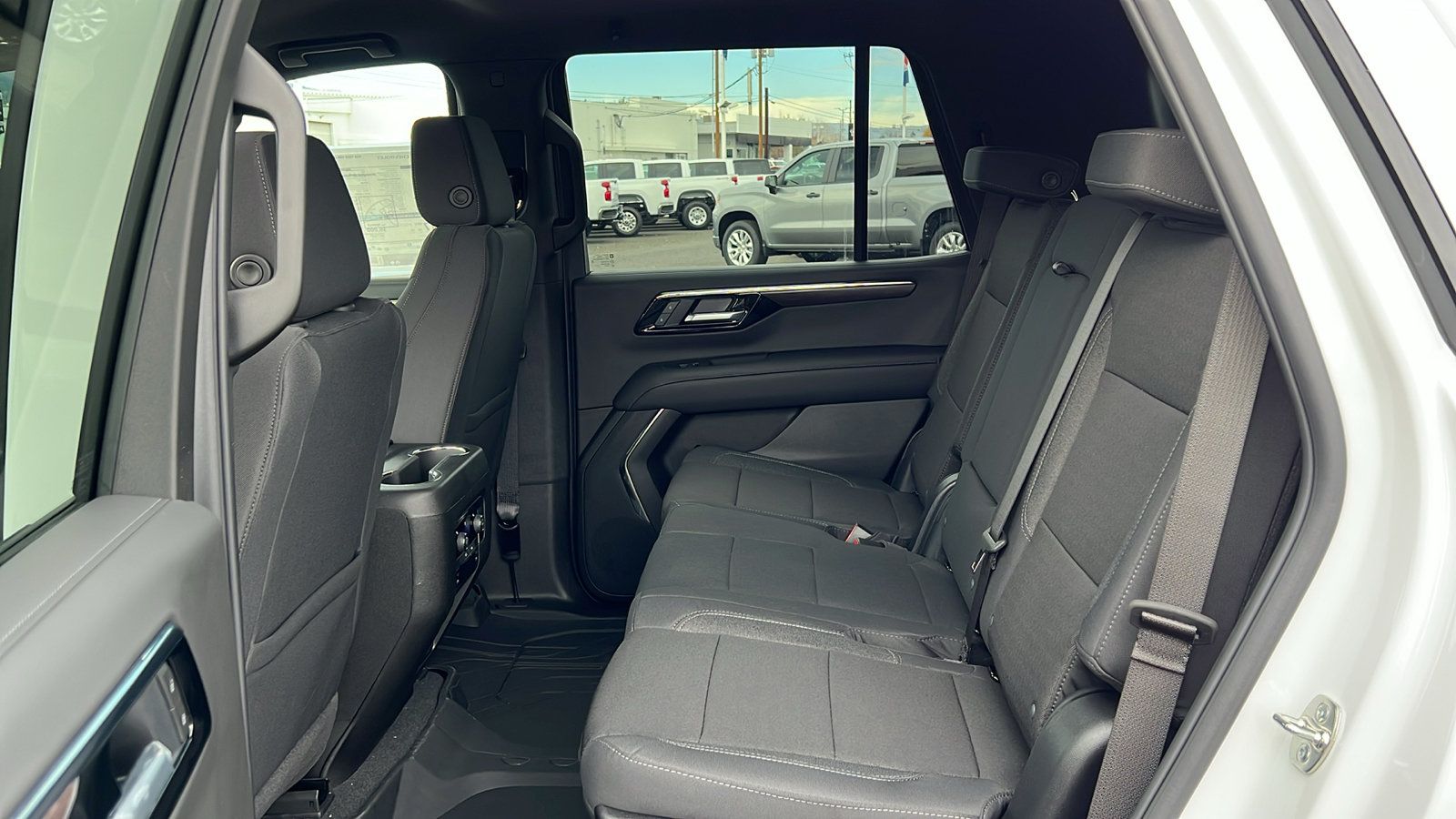 New 2026 Chevrolet Tahoe LS AWD/4WD image 14