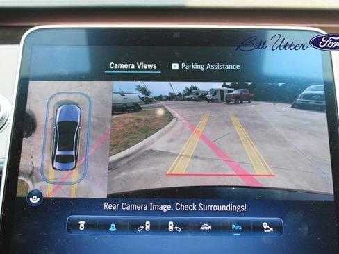 Used 2021 Mercedes-Benz S 580 4MATIC Sedan image 19