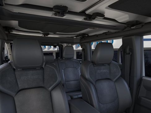 New 2025 Ford Bronco Raptor AWD/4WD image 12