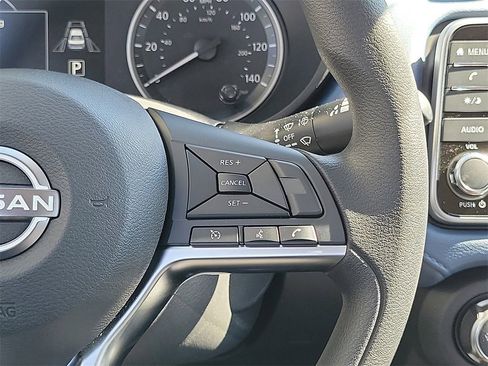 New 2025 Nissan Versa SV w/ Trunk Package image 7