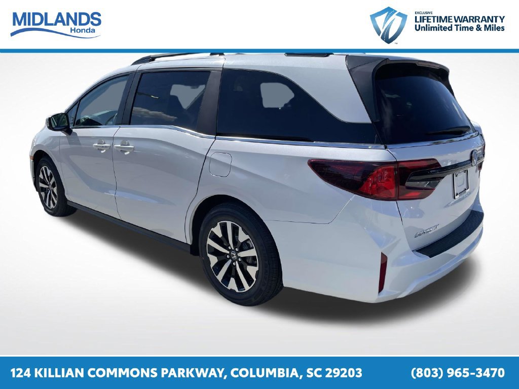 New 2027 Honda Odyssey EX-L image 4