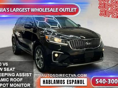 Used 2019 Kia Sorento SX