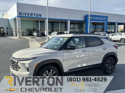 New 2026 Chevrolet TrailBlazer ACTIV