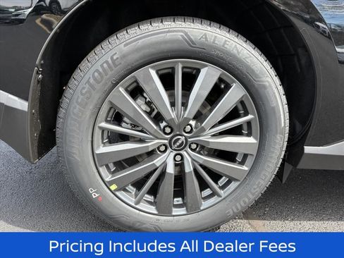 New 2026 Nissan Murano SL AWD/4WD image 27