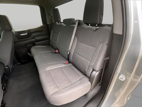 Certified 2026 Chevrolet Silverado 1500 Custom w/ LPO, Dark Essentials Package RWD image 20