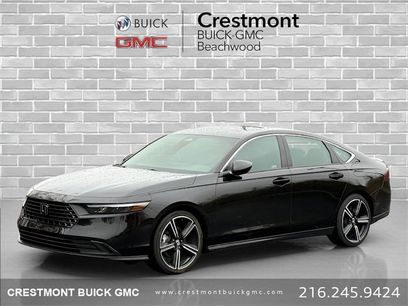 Used 2024 Honda Accord Sport