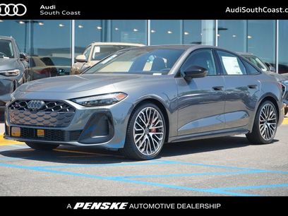 New 2025 Audi S5 Premium Plus