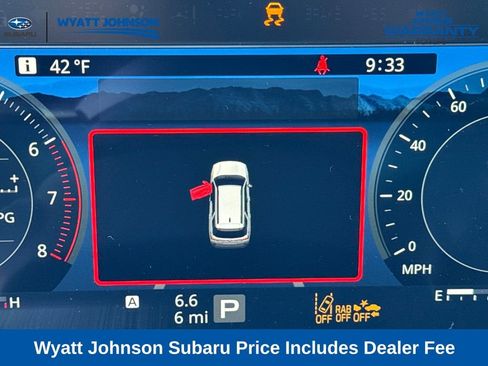 New 2026 Subaru Outback Limited w/ Premium/Limited Package 2 AWD/4WD image 20