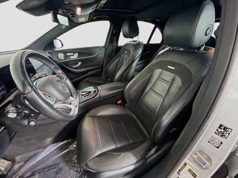 Used 2018 Mercedes-Benz E 43 AMG 4MATIC Sedan image 22