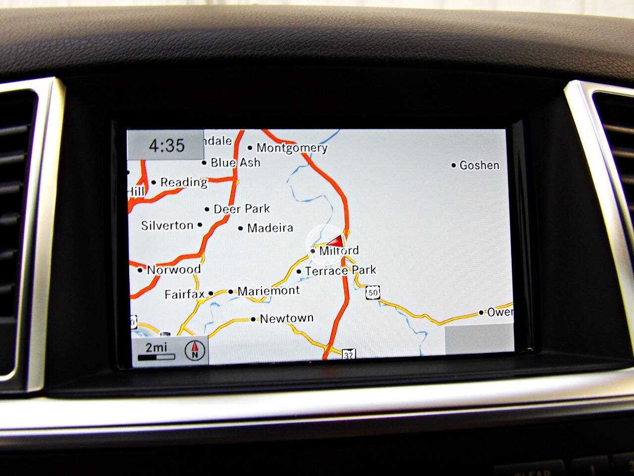 Used 2015 Mercedes-Benz ML 350 2WD image 17