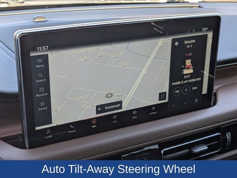 Used 2023 Lincoln Nautilus Reserve w/ Monochromatic Package image 24