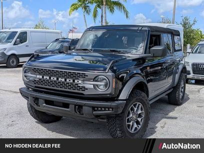 Used 2024 Ford Bronco Badlands
