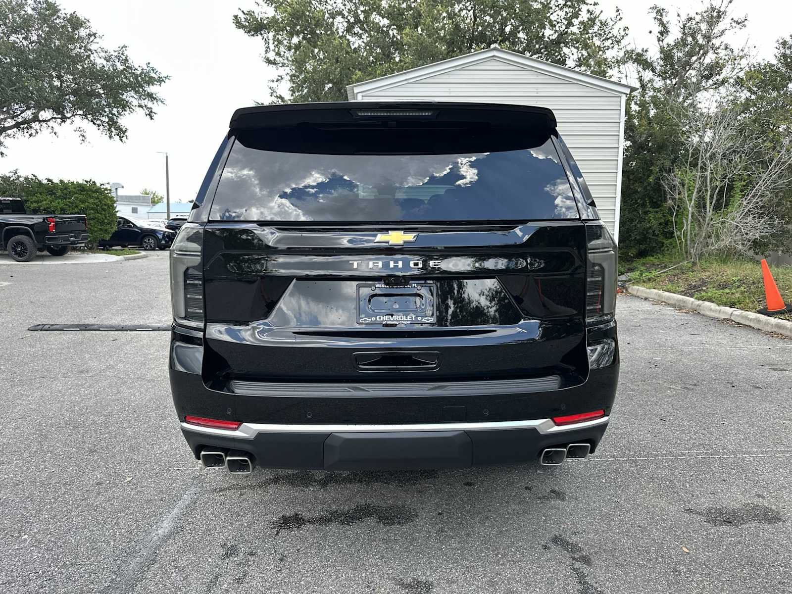 New 2026 Chevrolet Tahoe High Country RWD image 5
