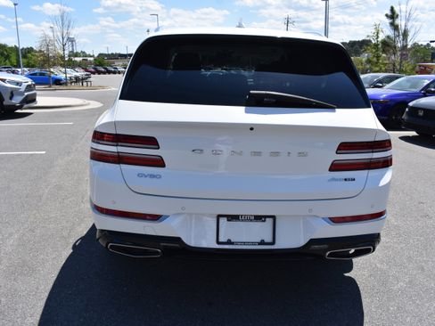 Used 2023 Genesis GV80 3.5T w/ Prestige Package image 8