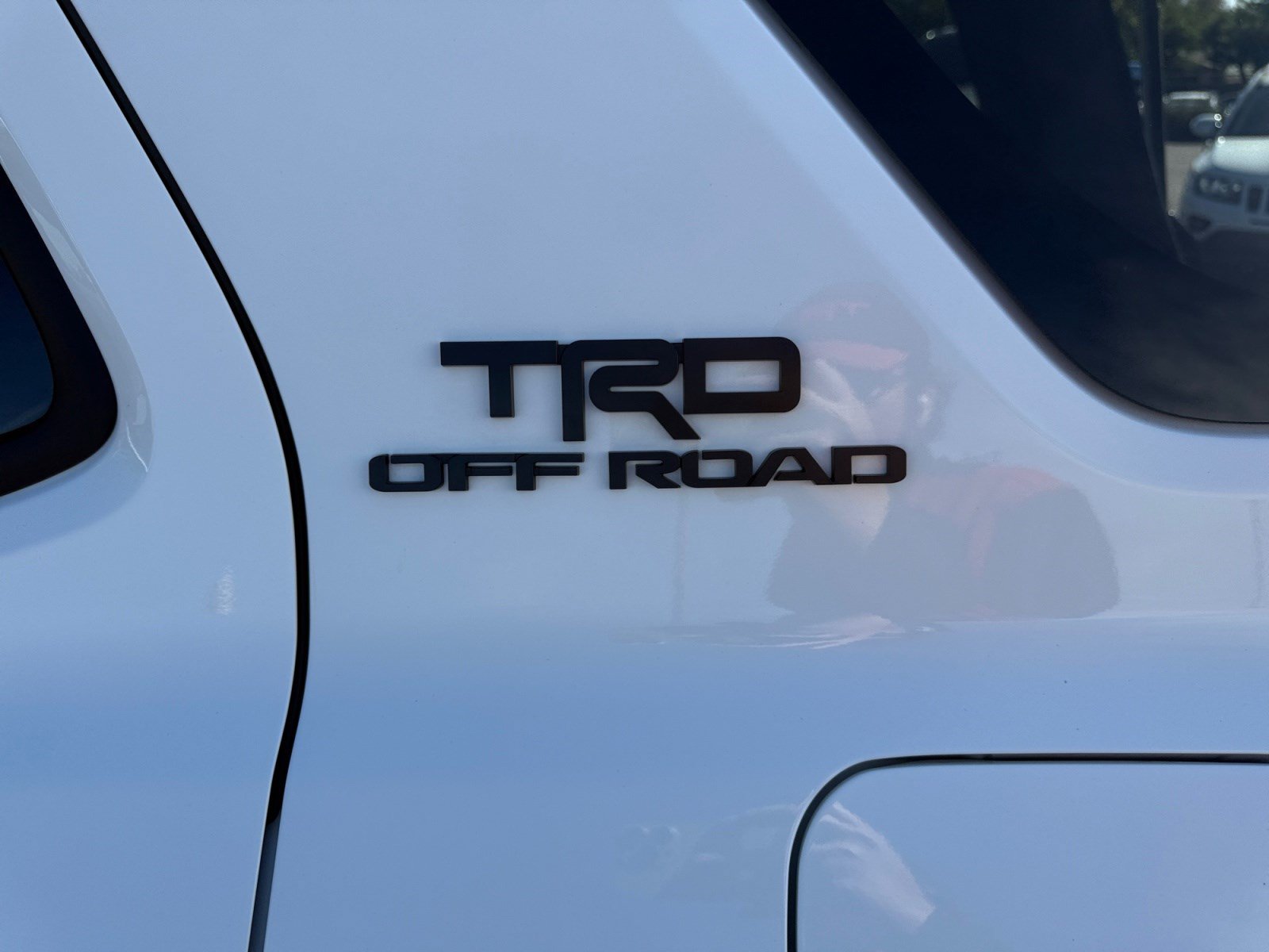Used 2025 Toyota 4Runner TRD Off-Road Premium AWD/4WD image 23