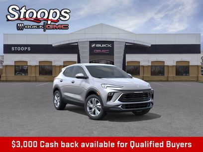 New 2026 Buick Encore GX Preferred