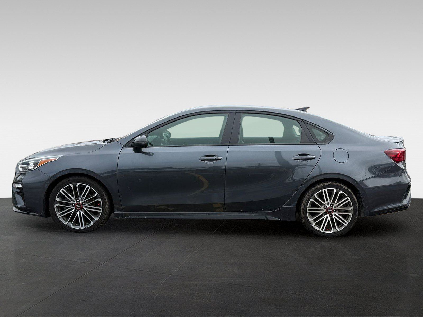 Used 2021 Kia Forte GT FWD image 8