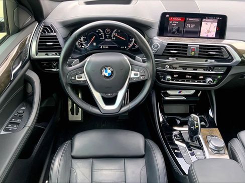 Used 2019 BMW X4 M40i w/ Executive Package image 5