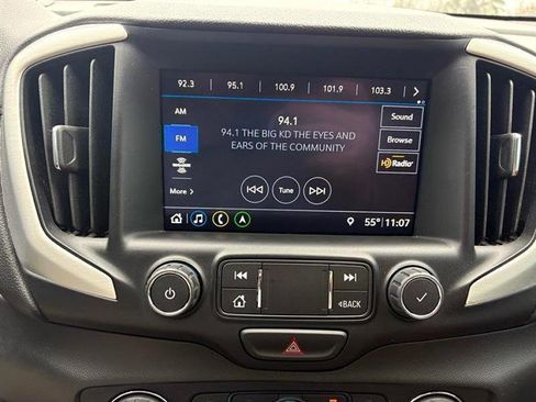 Used 2021 GMC Terrain SLT w/ Infotainment Package II image 29