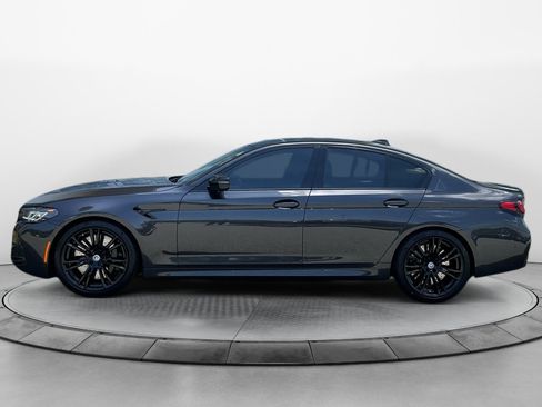 Used 2023 BMW M5 w/ Competition Package AWD/4WD image 4