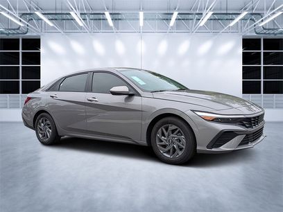 Used 2024 Hyundai Elantra SEL