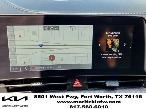 New 2026 Kia Sportage SX FWD image 16