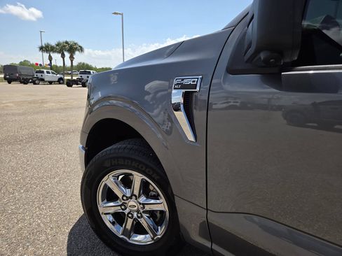 Used 2024 Ford F150 XLT w/ Mobile Office Package RWD image 12