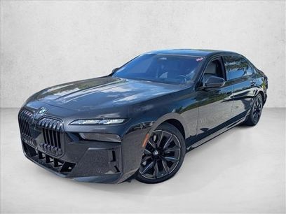 Certified 2023 BMW 760i xDrive w/ Executive Package