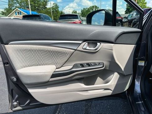 Used 2014 Honda Civic EX image 14