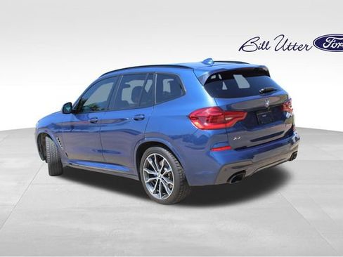 Used 2018 BMW X3 M40i w/ Premium Package AWD/4WD image 7