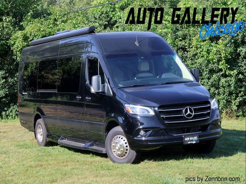 Used 2020 Mercedes-Benz Sprinter 3500 image 1