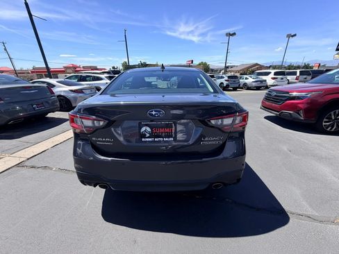 Used 2024 Subaru Legacy Touring XT AWD/4WD image 5