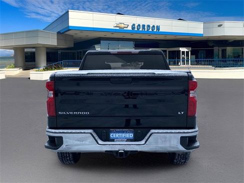 Certified 2021 Chevrolet Silverado 1500 LT image 4