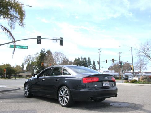Used 2015 Audi A6 2.0T Premium Plus w/ Premium Plus Package image 8