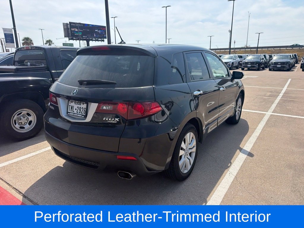 Used 2012 Acura RDX FWD image 3
