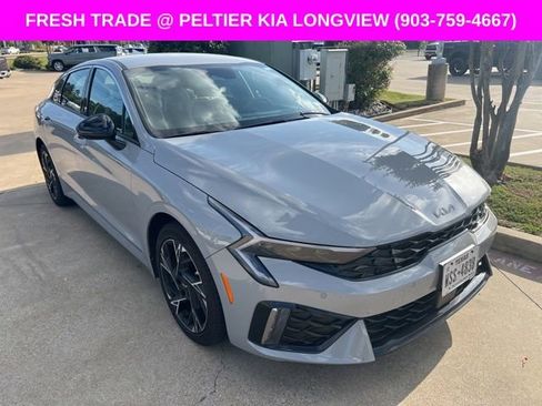 Certified 2025 Kia K5 GT-Line image 3