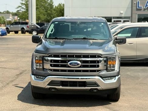 Certified 2023 Ford F150 XLT w/ Equipment Group 302A High AWD/4WD image 30