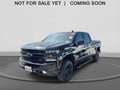 Used 2022 Chevrolet Silverado 1500 LT Trail Boss w/ LPO, Dark Essentials Package